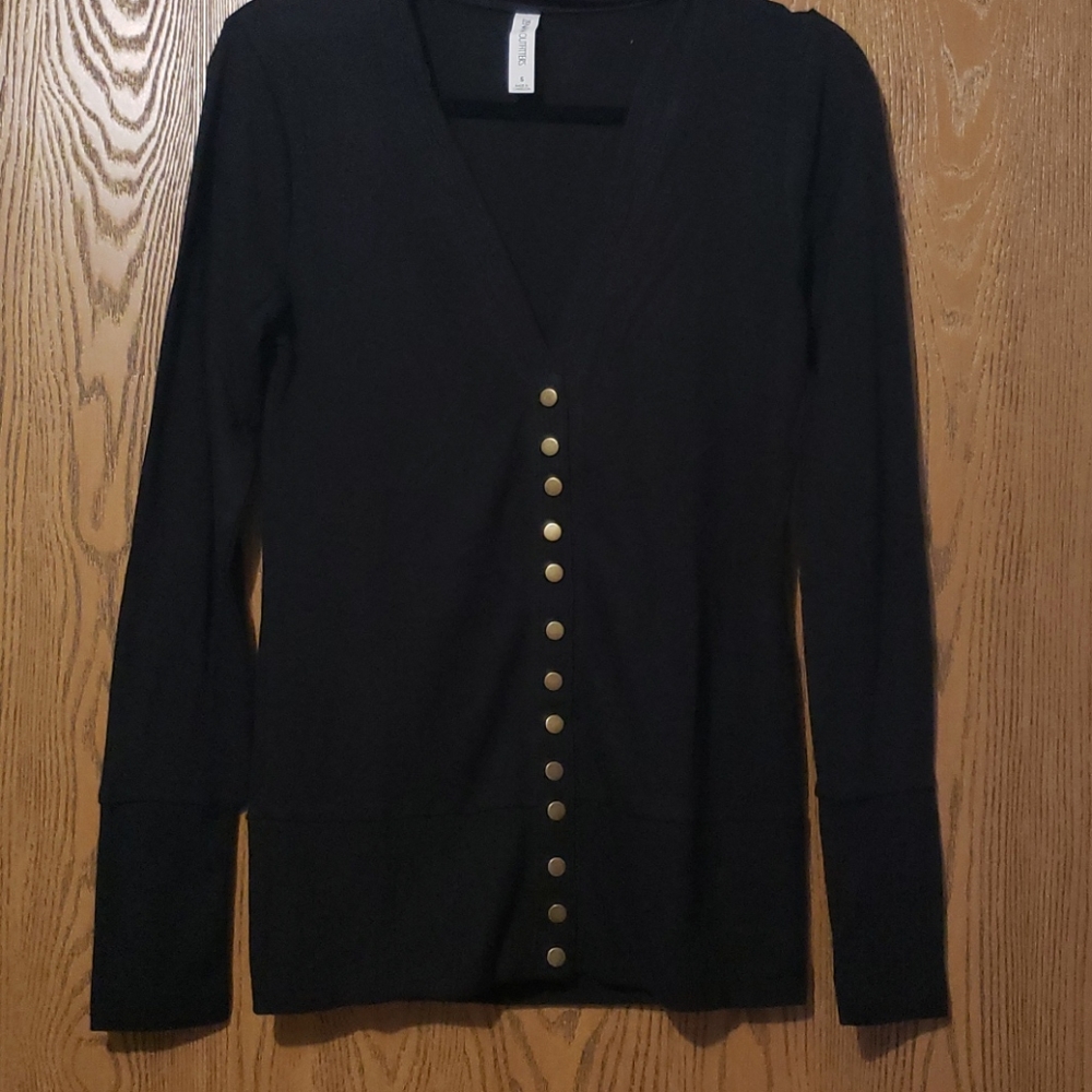 1 M Left💕New boutique snap cardigan - Picture 3 of 10